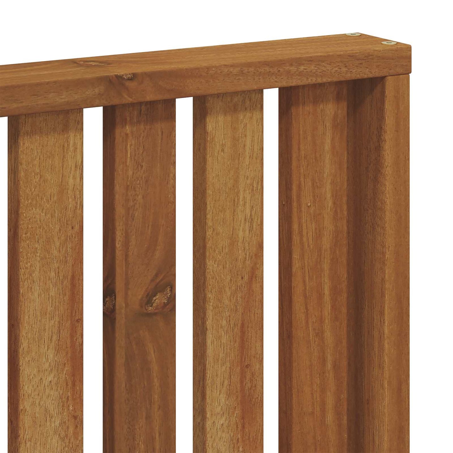 Outdoor-Sofagarnitur 7 stk. Natur und Creme