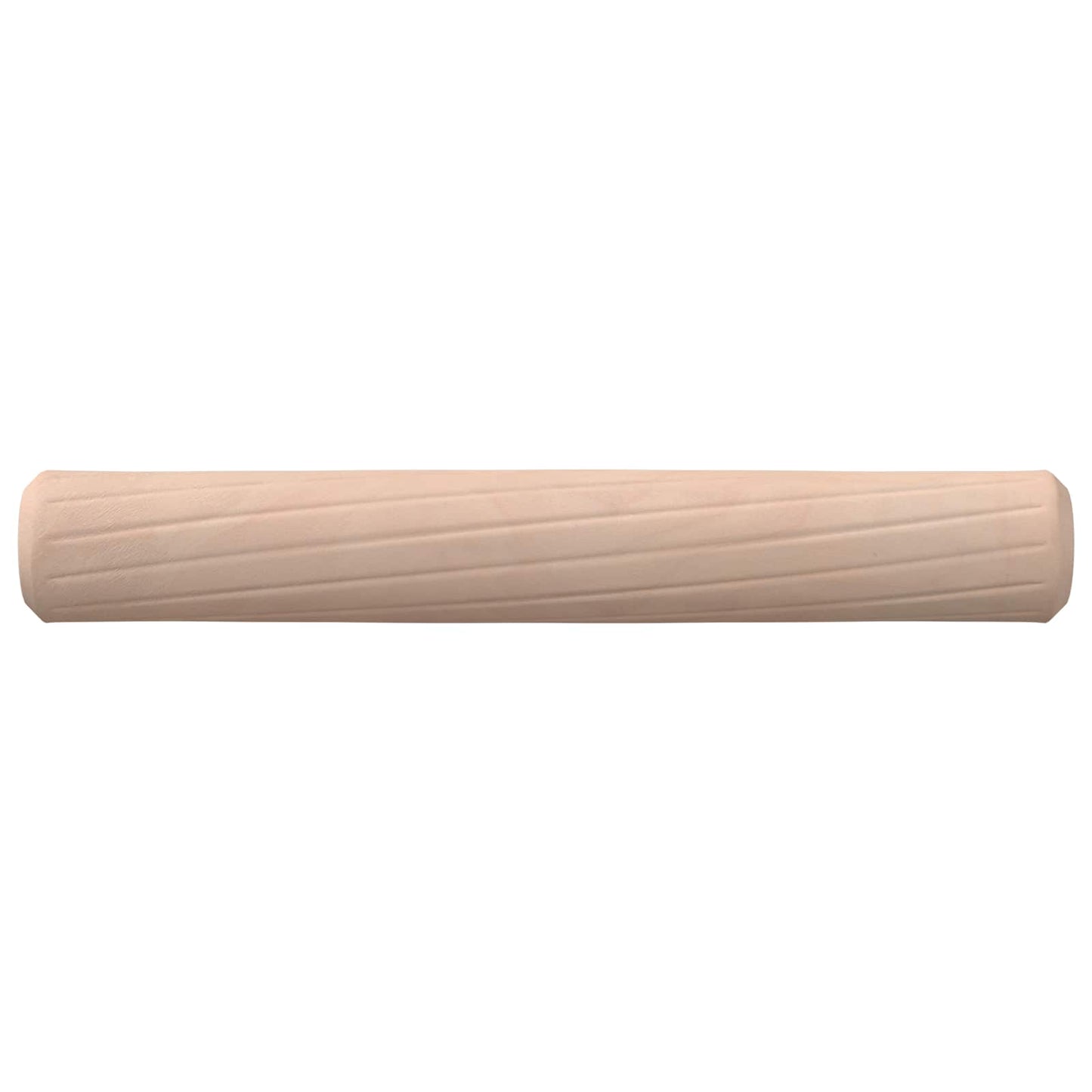 Holzdübel 24000 Stk. Braun Massivholz