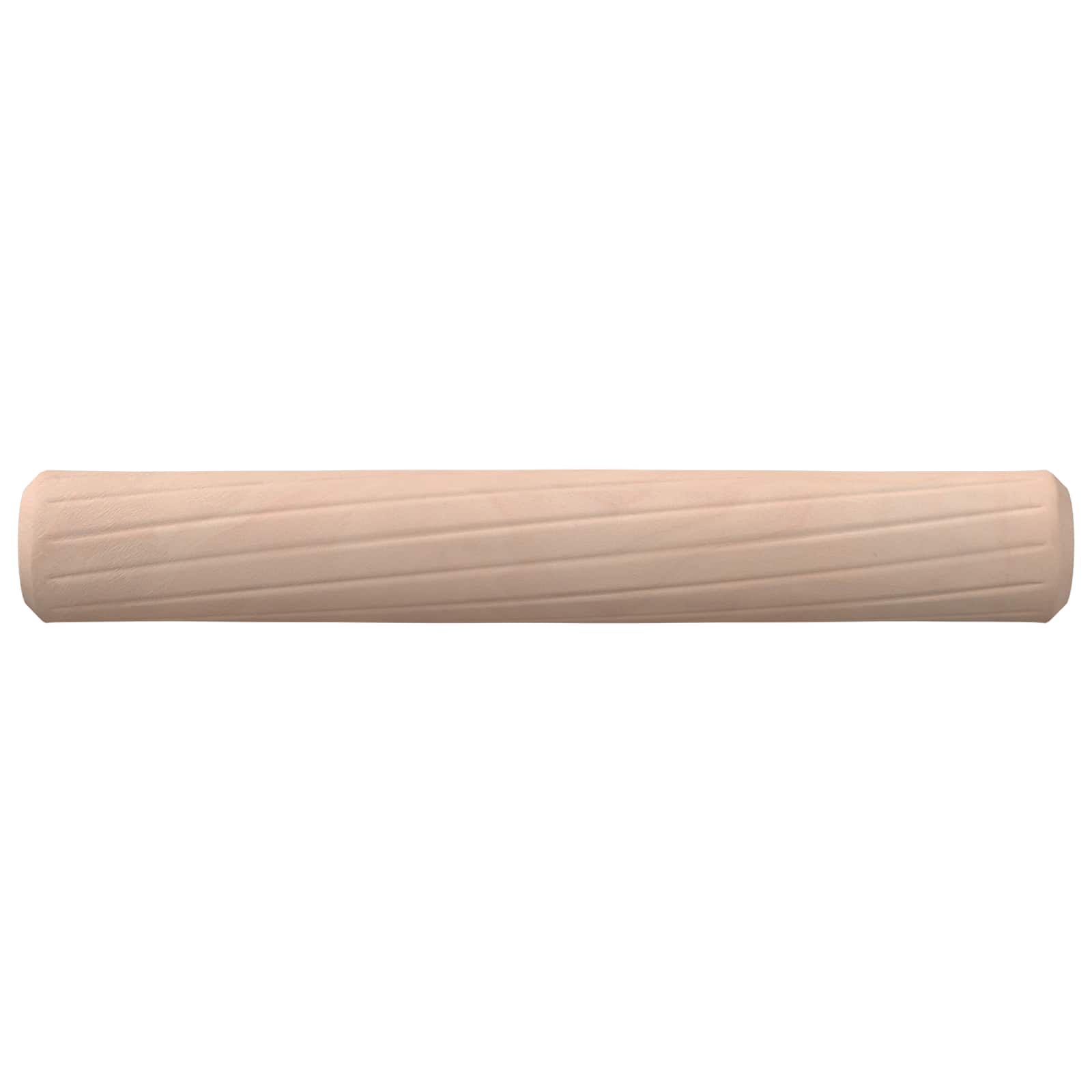Holzdübel 24000 Stk. Braun Massivholz