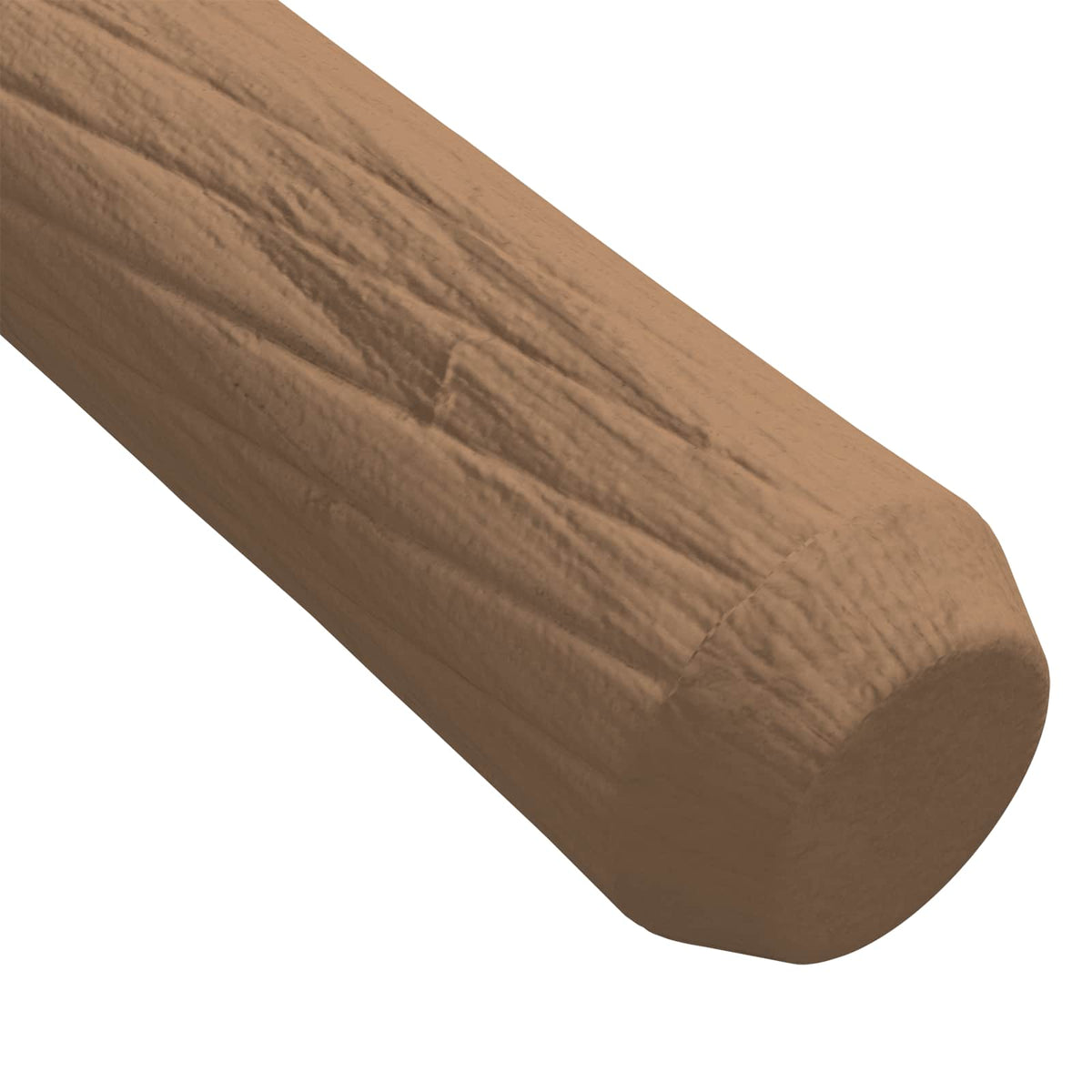 Holzdübel 18000 Stk. Braun Massivholz
