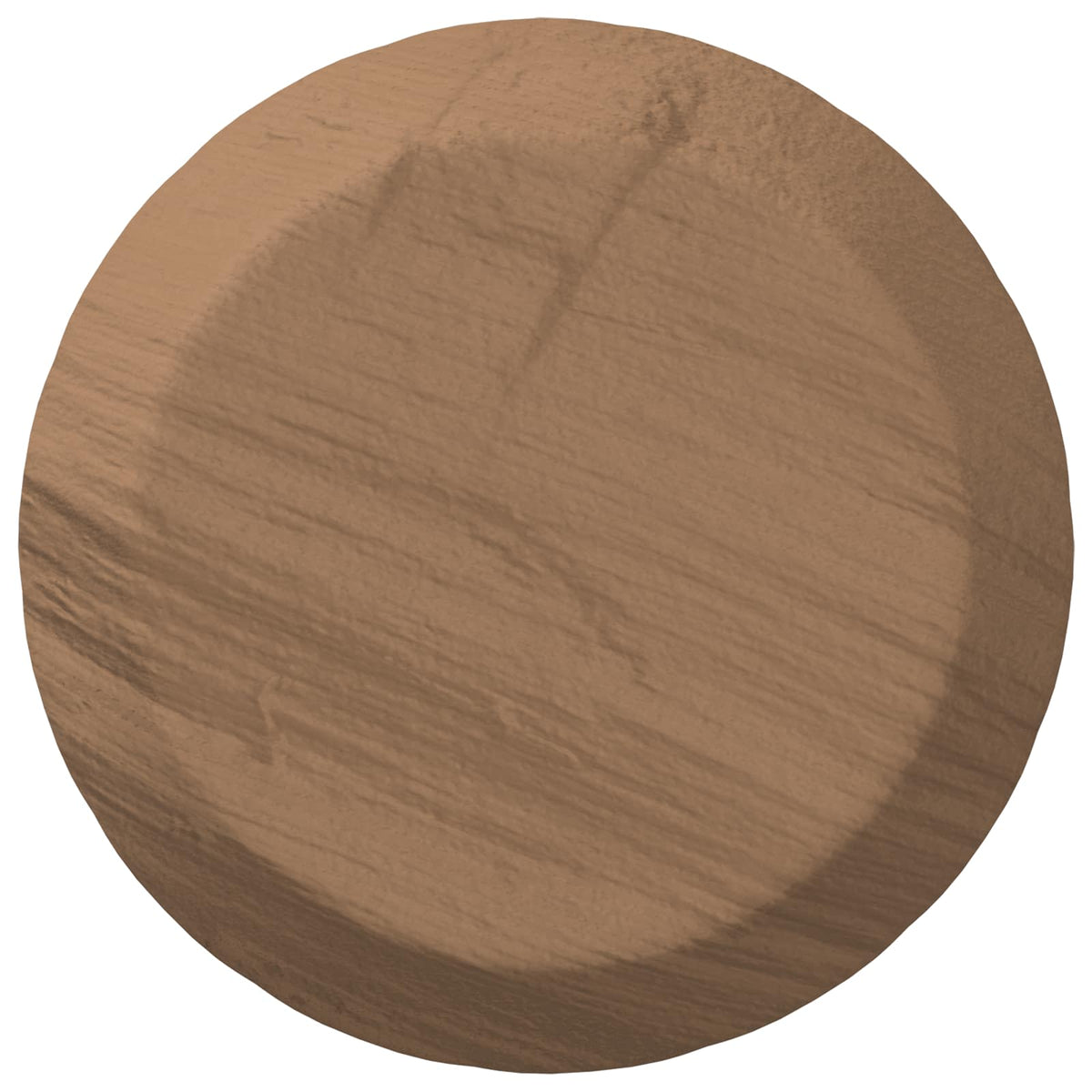 Holzdübel 18000 Stk. Braun Massivholz