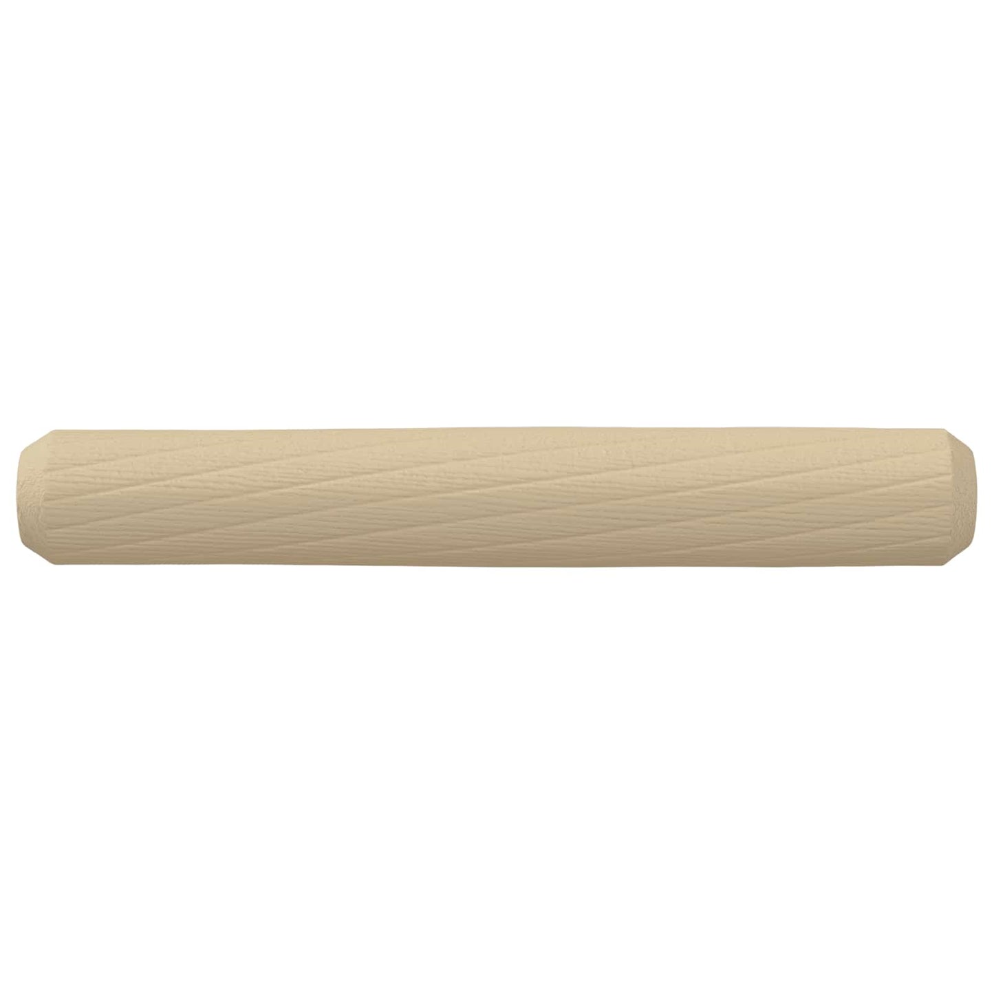 Holzdübel 12000 Stk. Braun Massivholz