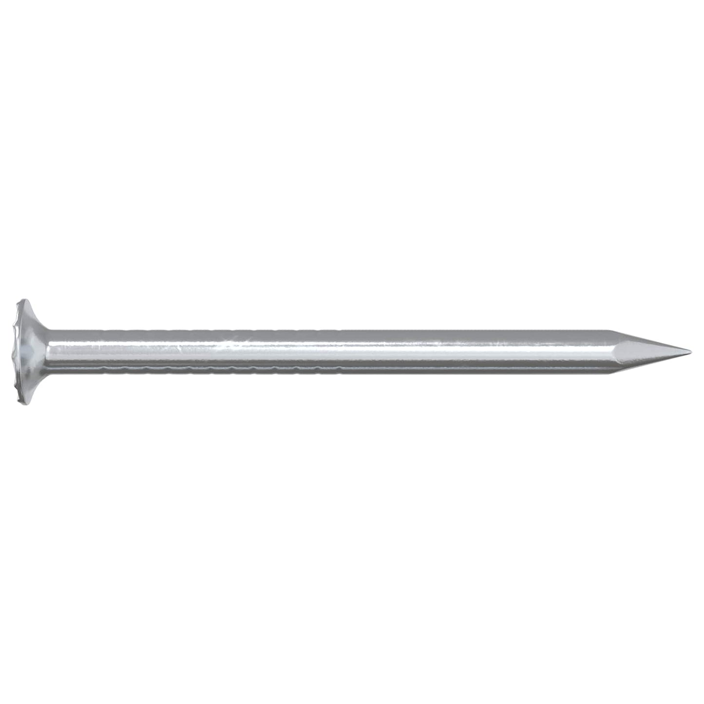 Nägel für Holz 100000 stk. Silber Metall