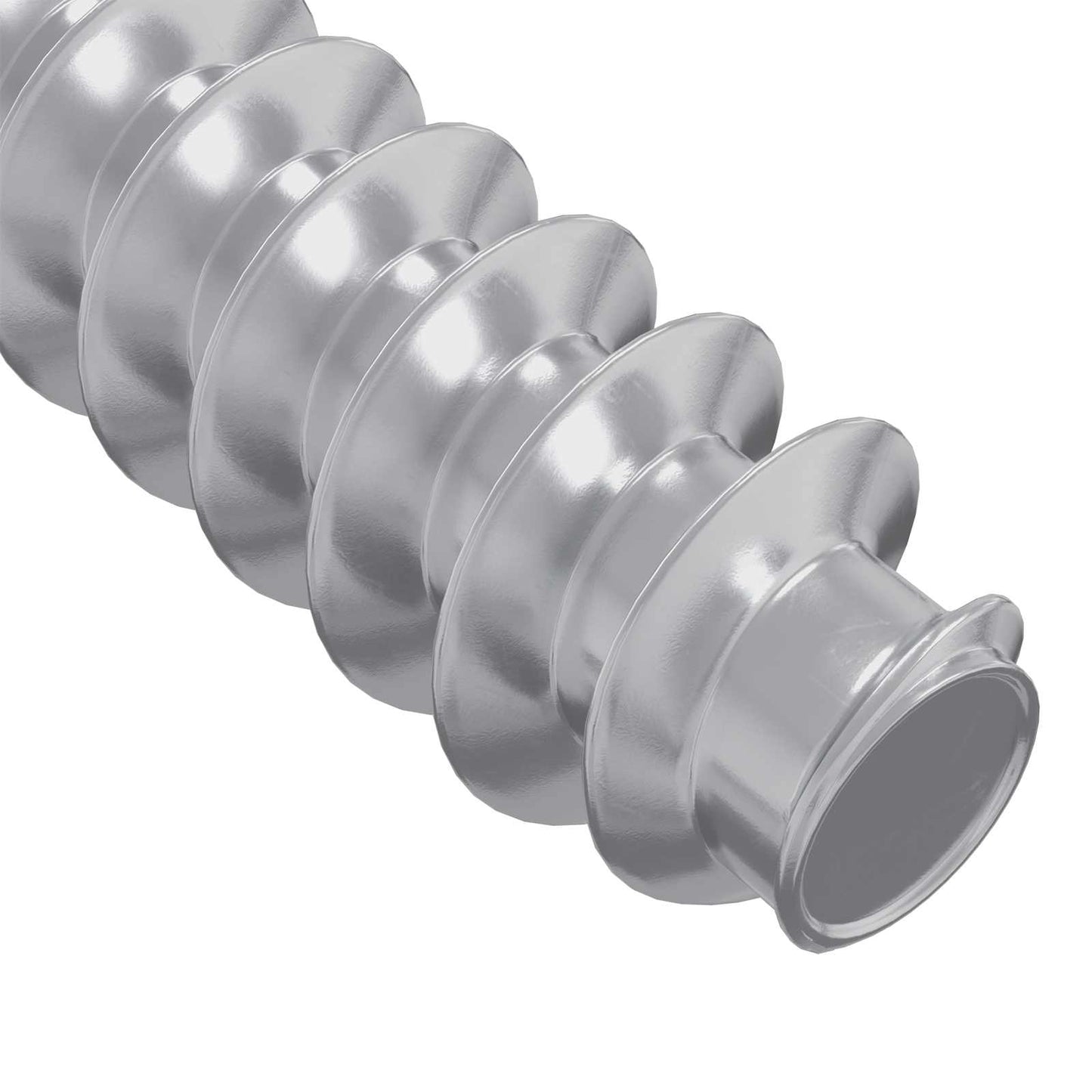 Kopfschraube 2900 Stk. Silber Stahl