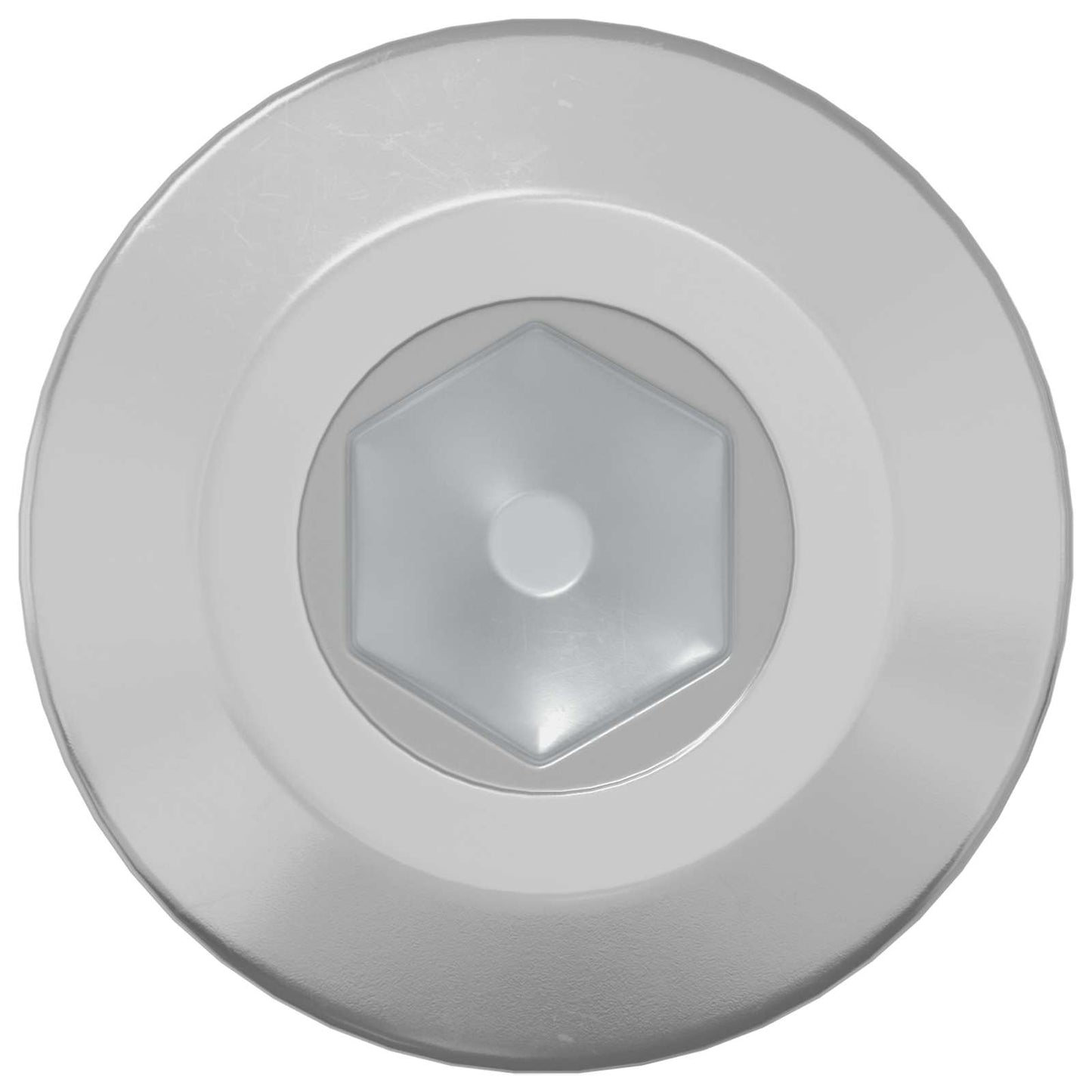 Schraube 1200 stk. Silber M6 x 85 mm Stahl