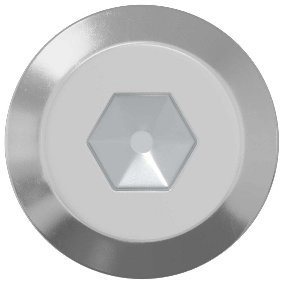 Schraube 1000 stk. Silber M6 x 100 mm Stahl