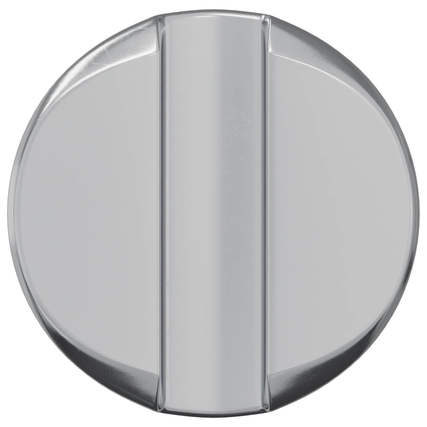 Zylindermuttern 2 Stk. Silber M6 x 13 mm Metall