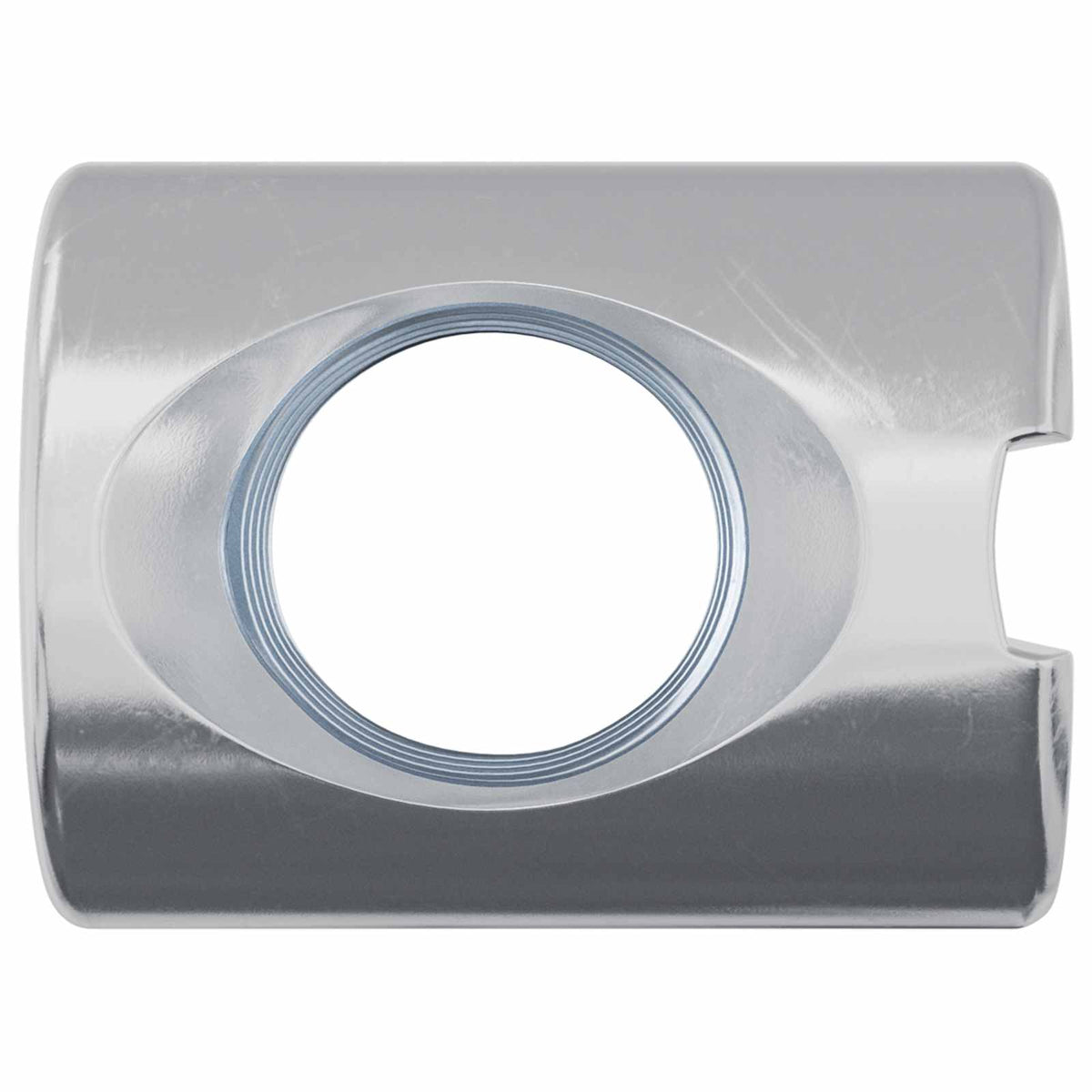 Zylindermuttern 3462 Stk. Silber M6 x 13 mm Metall