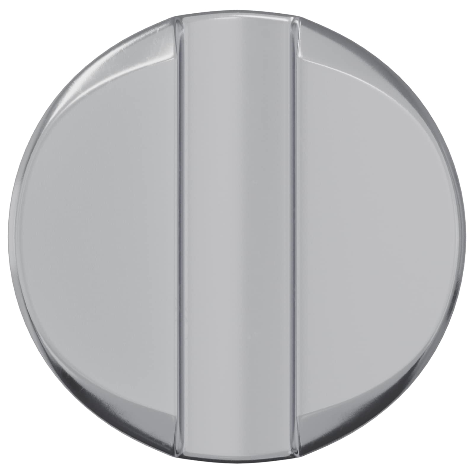 Zylindermuttern 4500 Stk. Silber M6 x 12 mm Metall