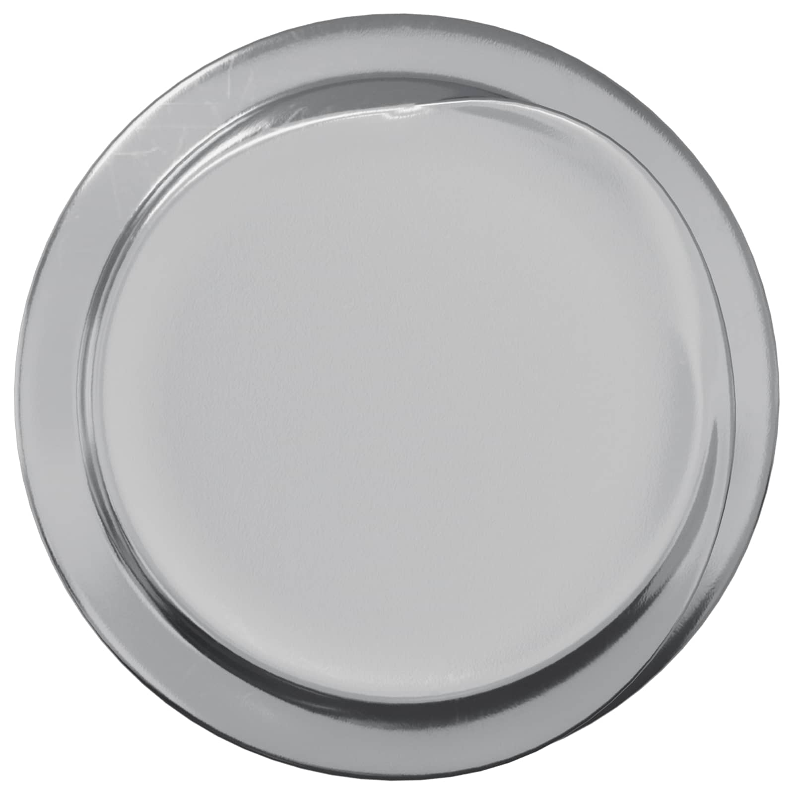 Gewindestange 12 Stk. Silber 6 x 120 mm Stahl