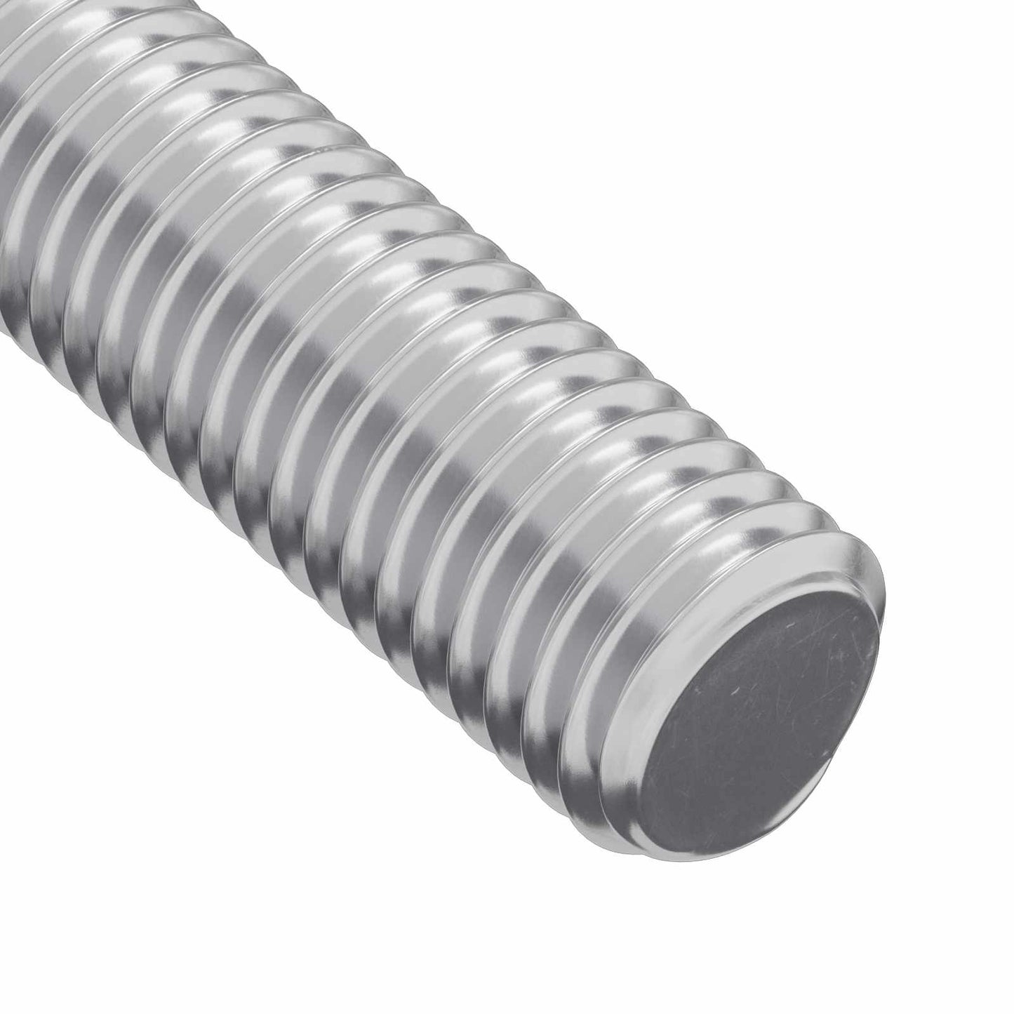 Gewindestange 800 Stk. Silber Stahl