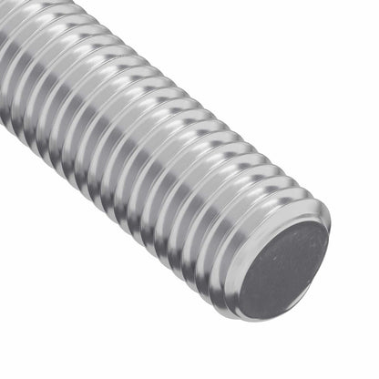Gewindestange 800 Stk. Silber Stahl