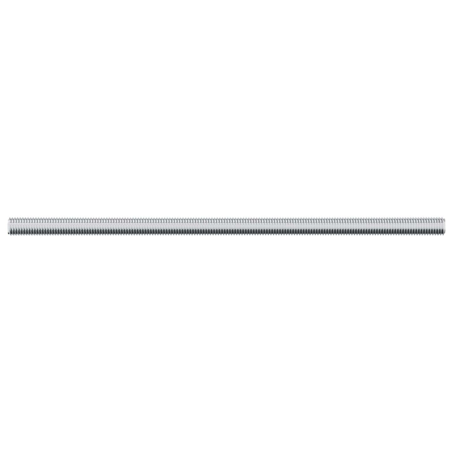 Gewindestange 800 Stk. Silber Stahl