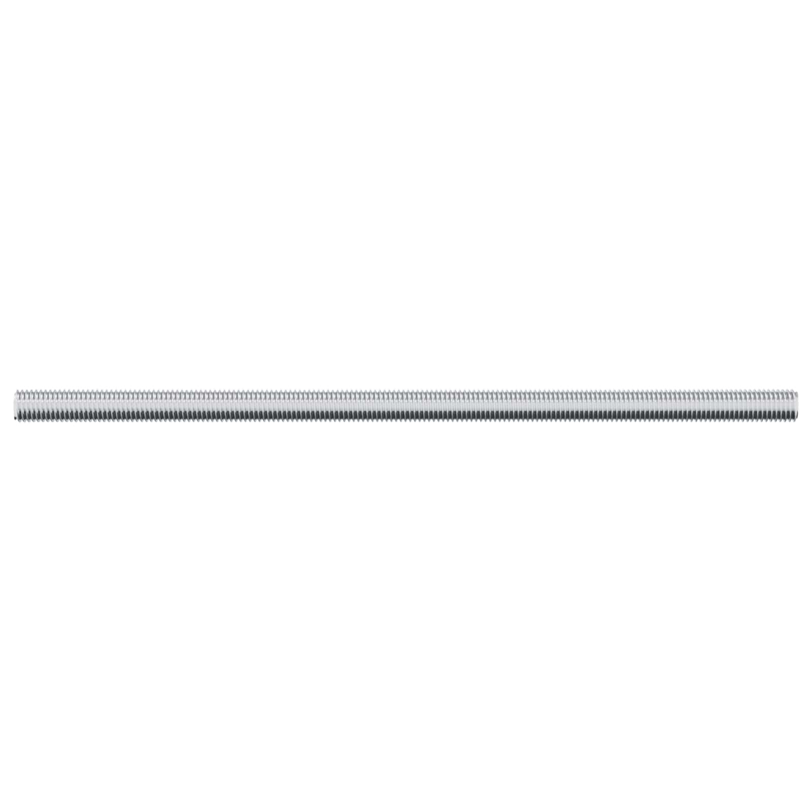 Gewindestange 800 Stk. Silber Stahl