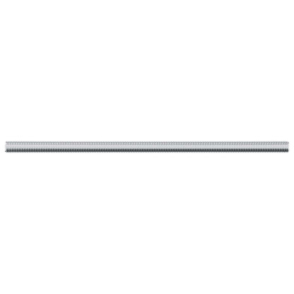 Gewindestange 800 Stk. Silber Stahl