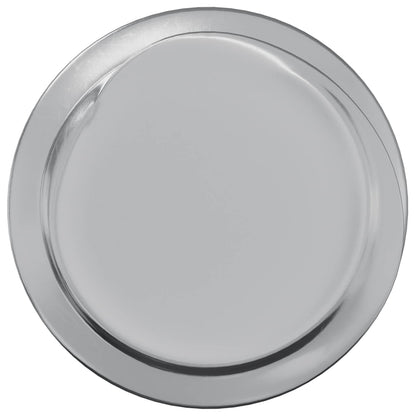 Gewindestange 12 Stk. Silber 8 x 55 mm Stahl