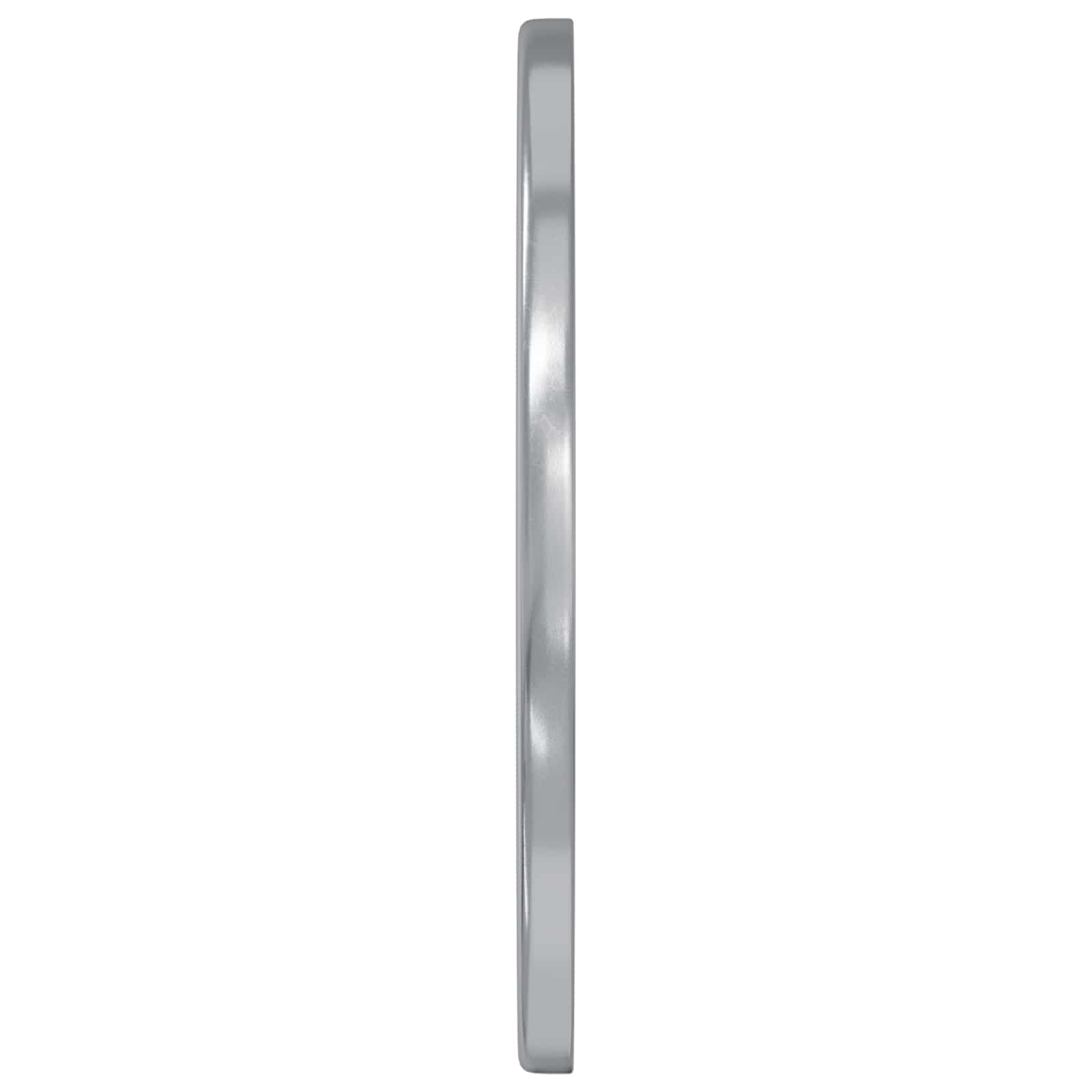 Unterlegscheiben 9000 stk. Silber Eisen