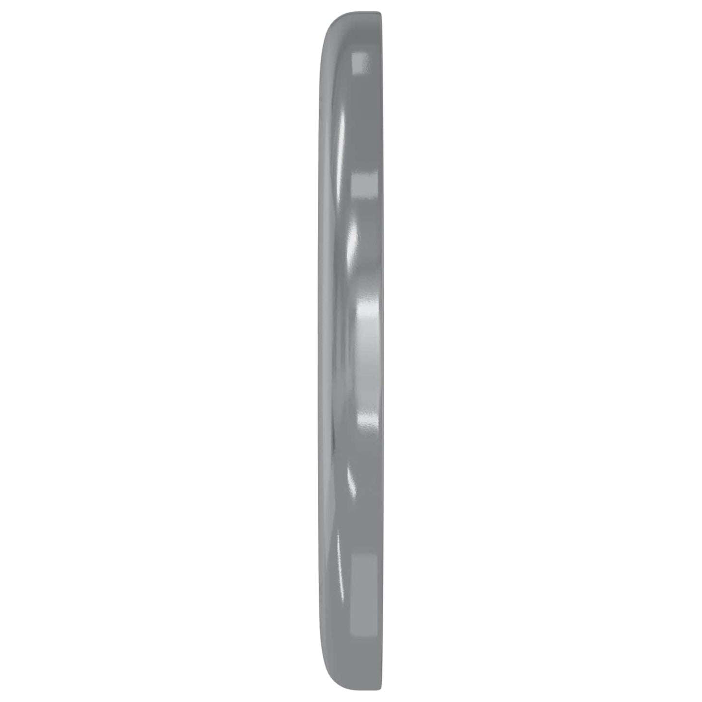 Unterlegscheiben 2 stk. Silber 10 x 10 x 0,8 mm Eisen