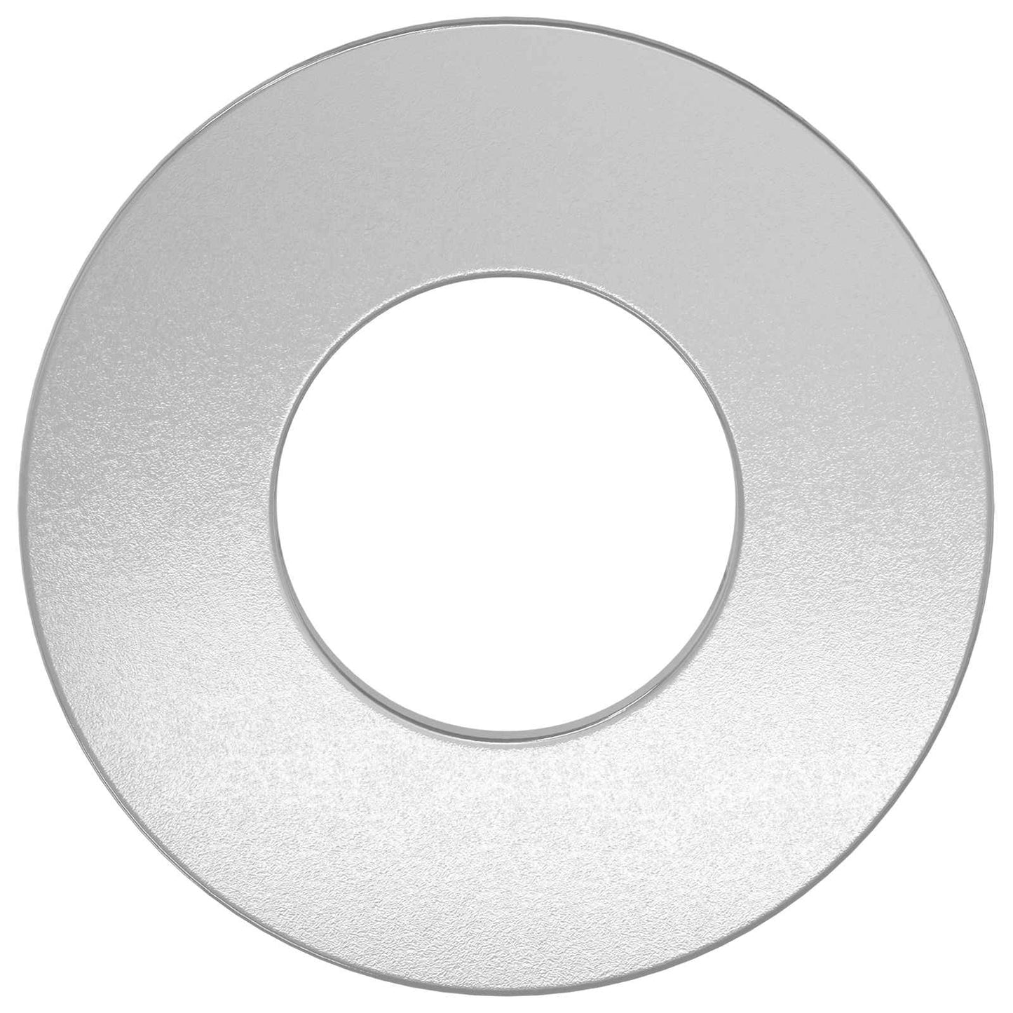 Unterlegscheiben 11842 Stk. Silber Eisen