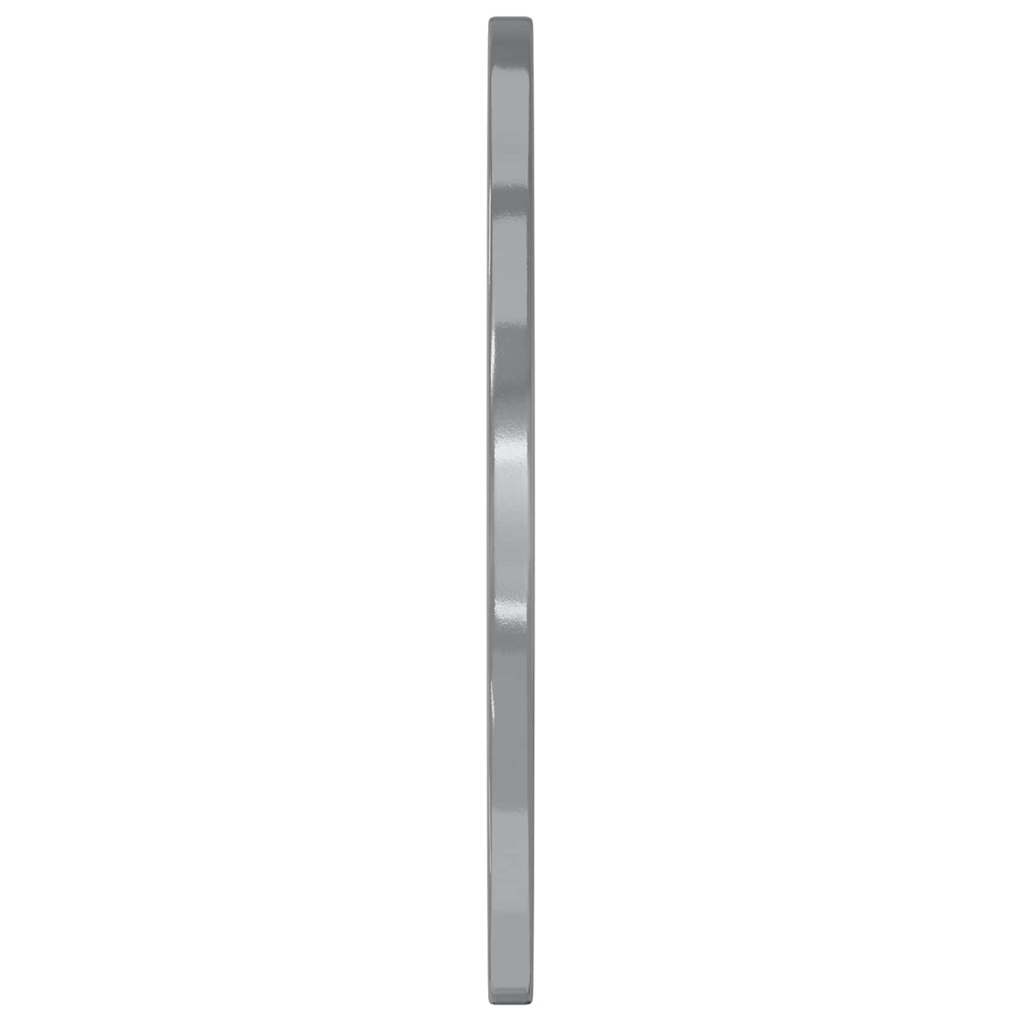 Unterlegscheiben 11842 Stk. Silber Eisen