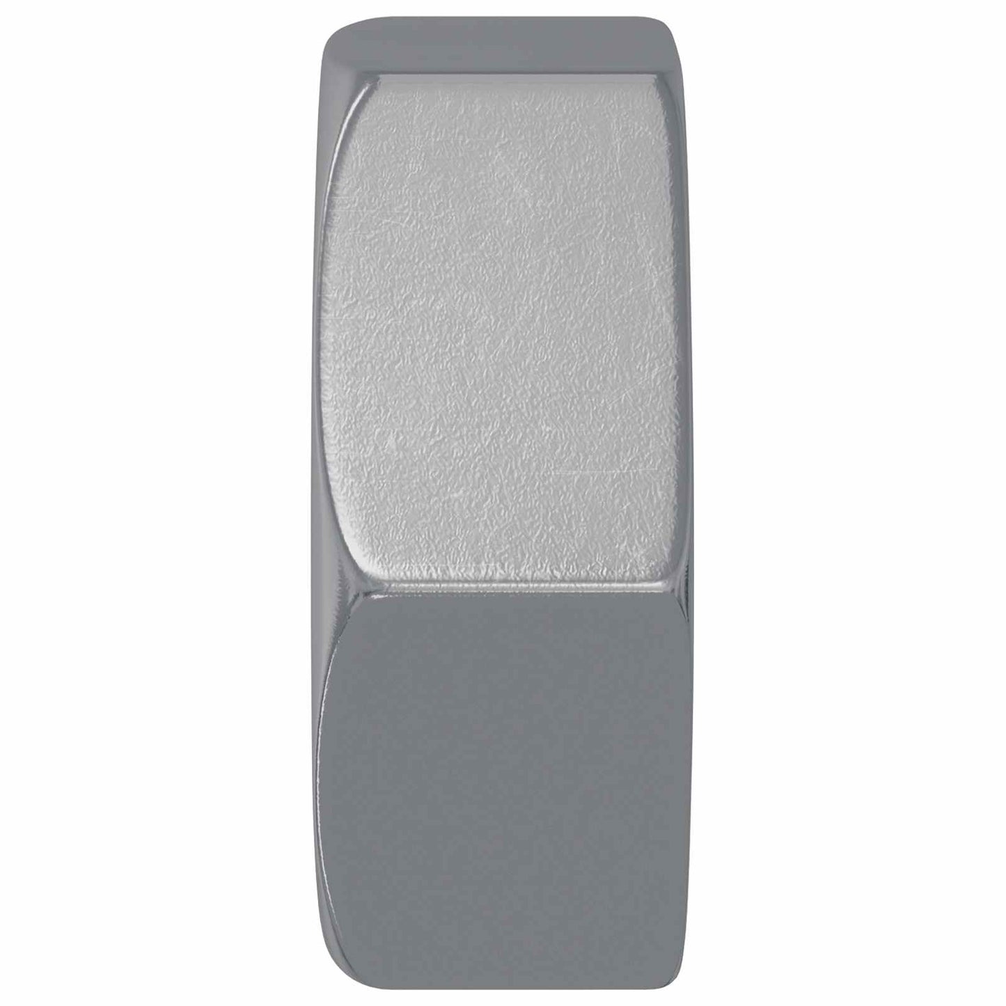 Sechskantmutter 23377 Stk. Silber Metall