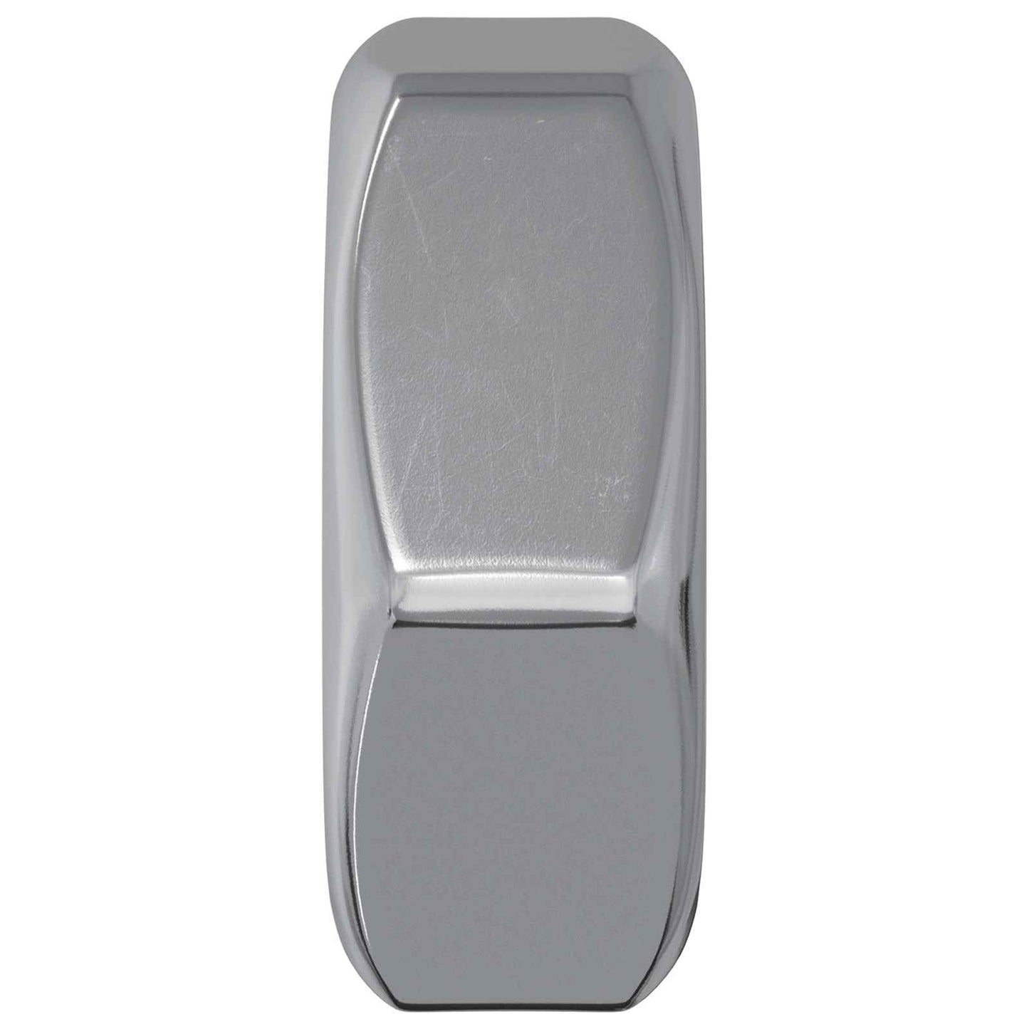 Sechskantmutter 12 Stk. Silber M8 Metall