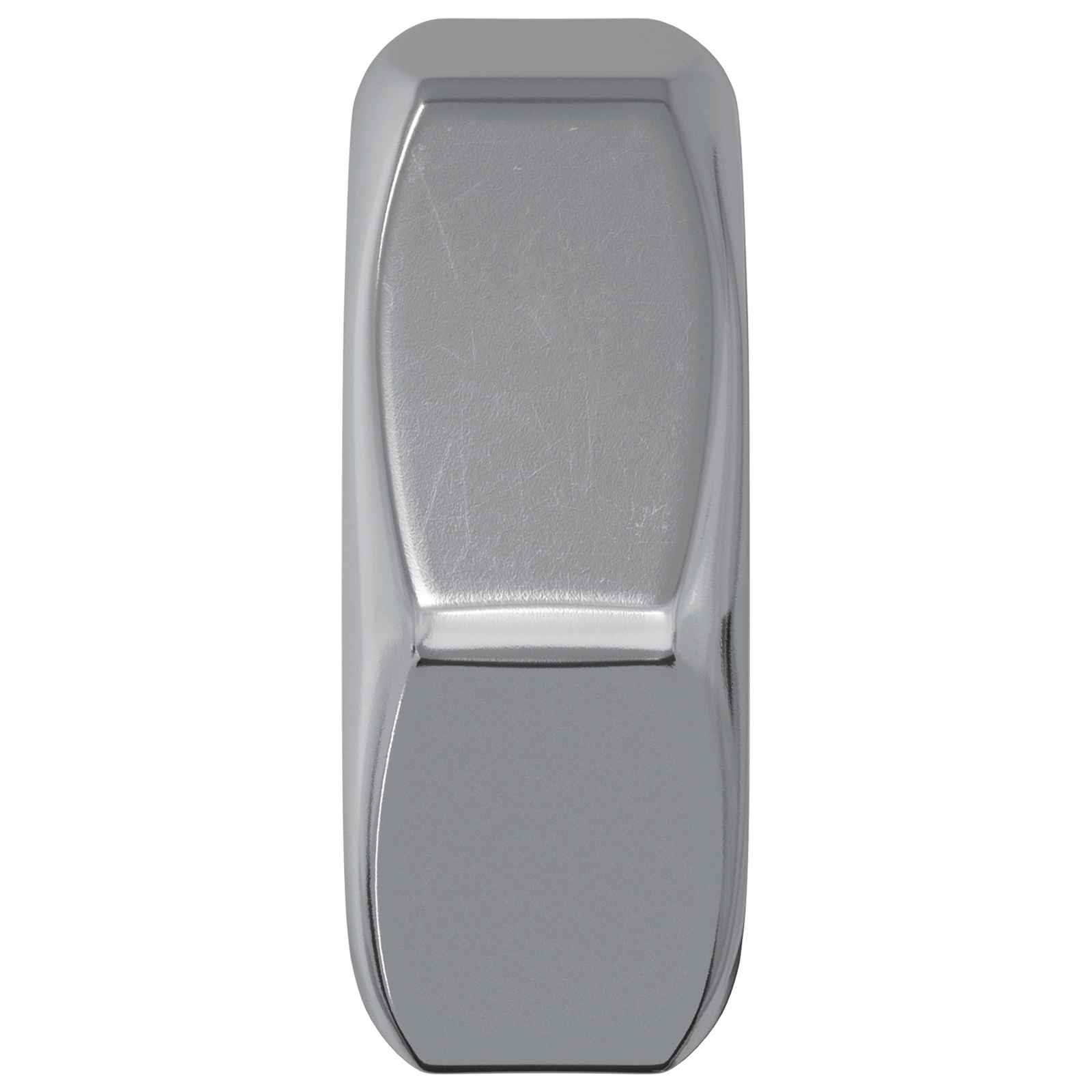 Sechskantmutter 12 Stk. Silber M8 Metall