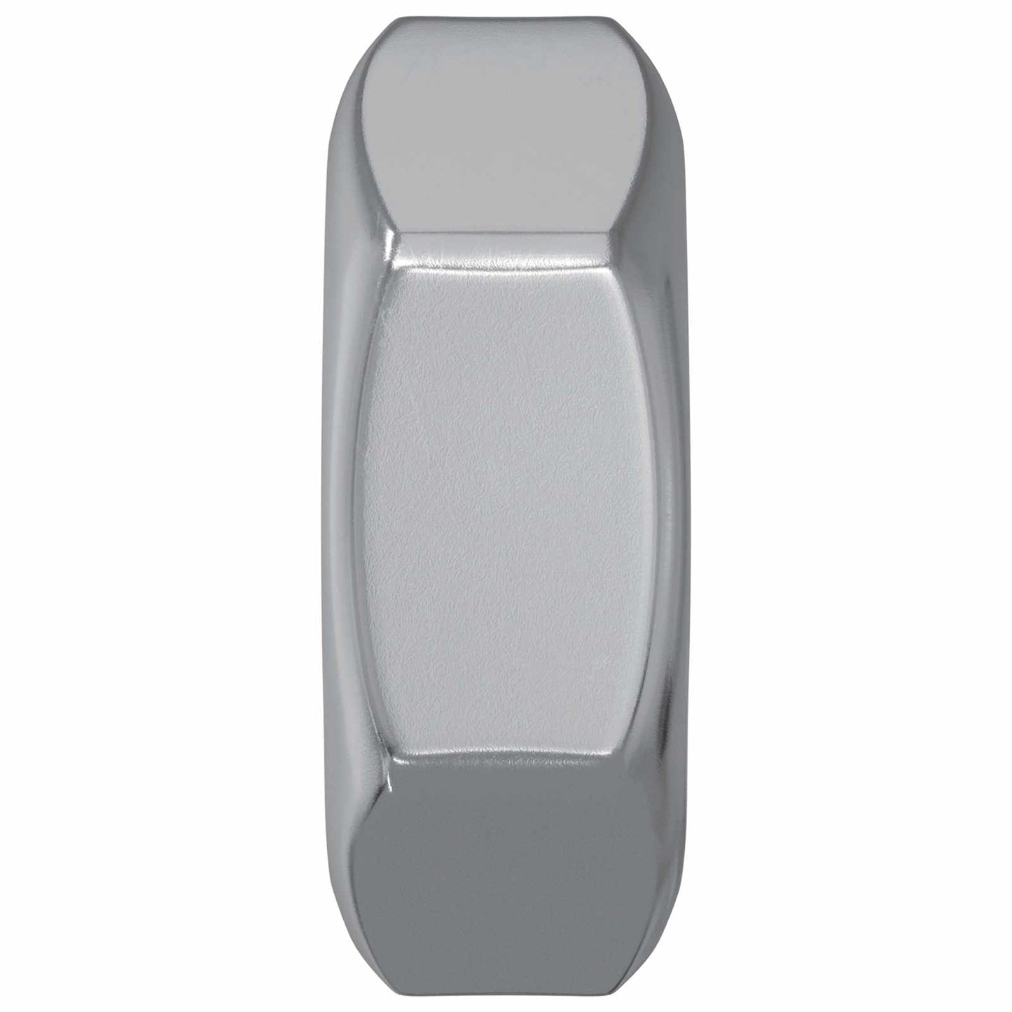 Sechskantmutter 3600 Stk. Silber Metall