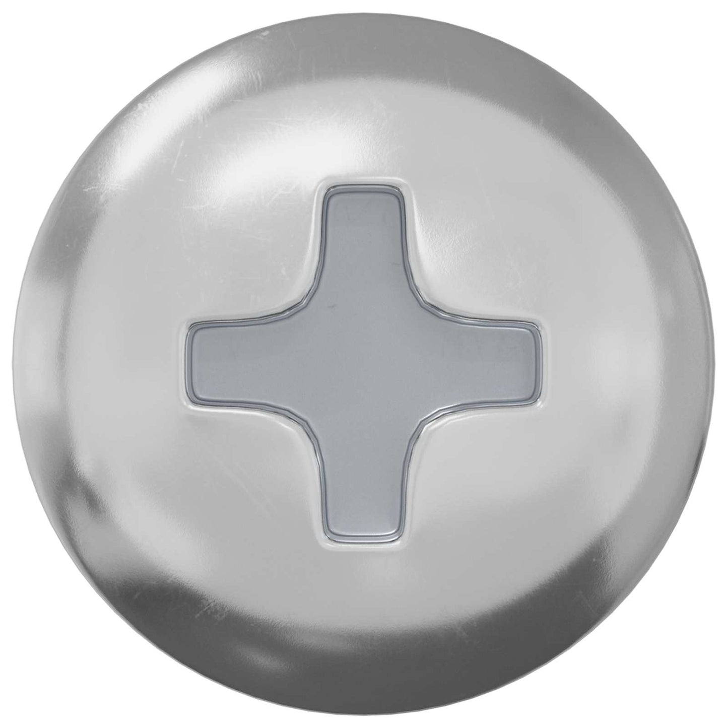 Schraube 7792 stk. Silber 9,8 x 35 mm Eisen