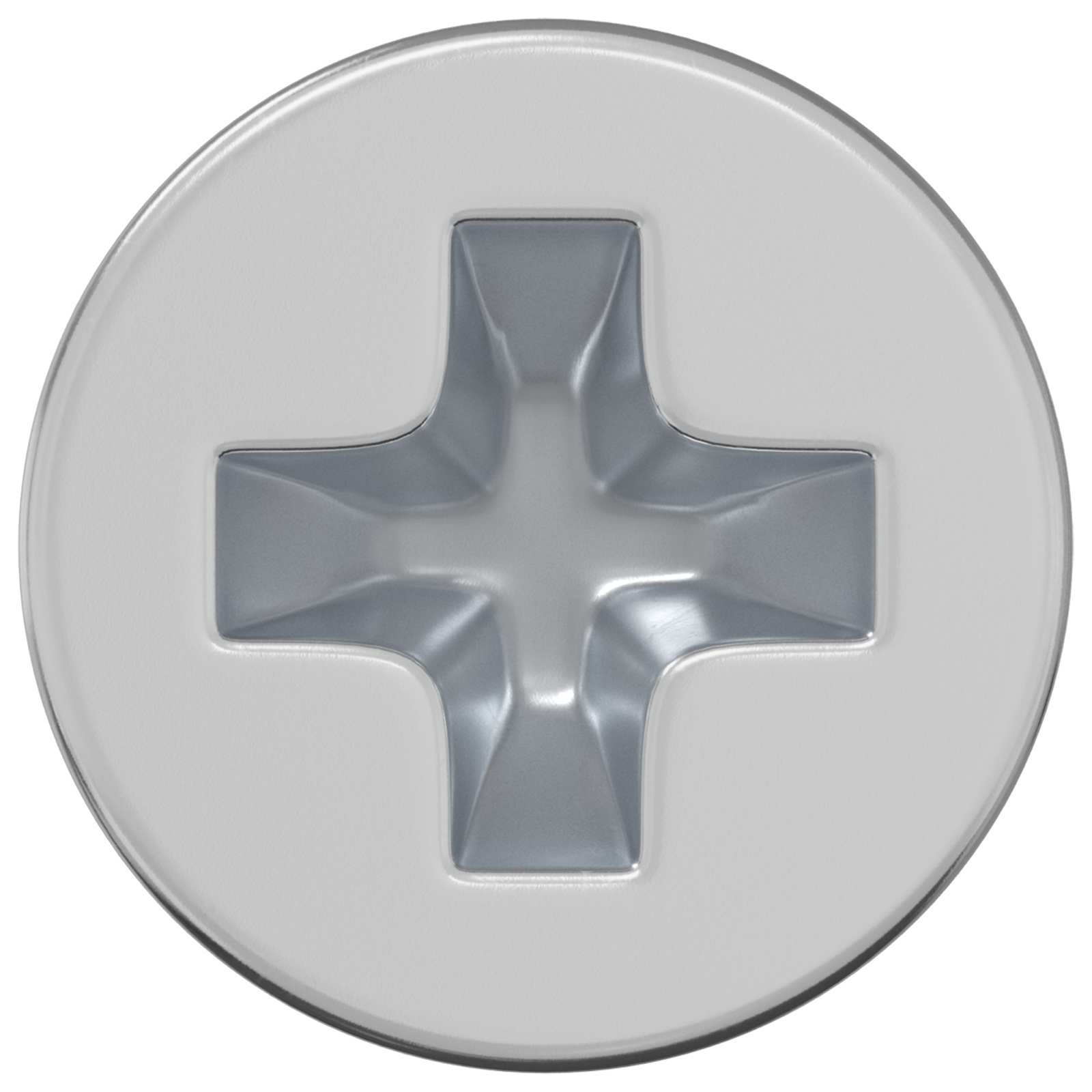Senkkopfschrauben 32727 stk. Silber Eisen