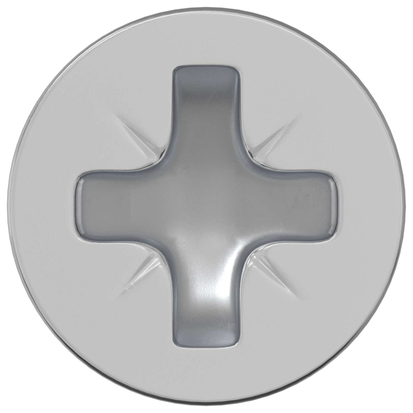 Schraube 10909 Stk. Silber M6 x 12 mm Eisen