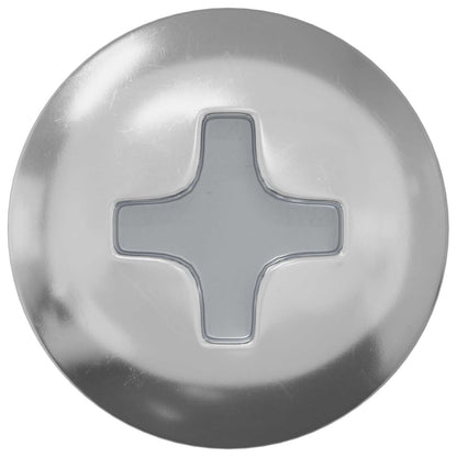 Selbstschneidender Nagel 9231 stk. Zink-beschichtet Stahl