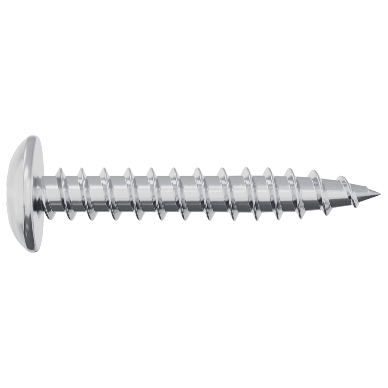 Selbstschneidender Nagel 9231 stk. Zink-beschichtet Stahl