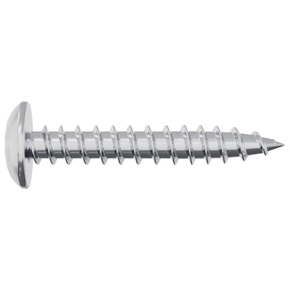 Selbstschneidender Nagel 9231 stk. Zink-beschichtet Stahl