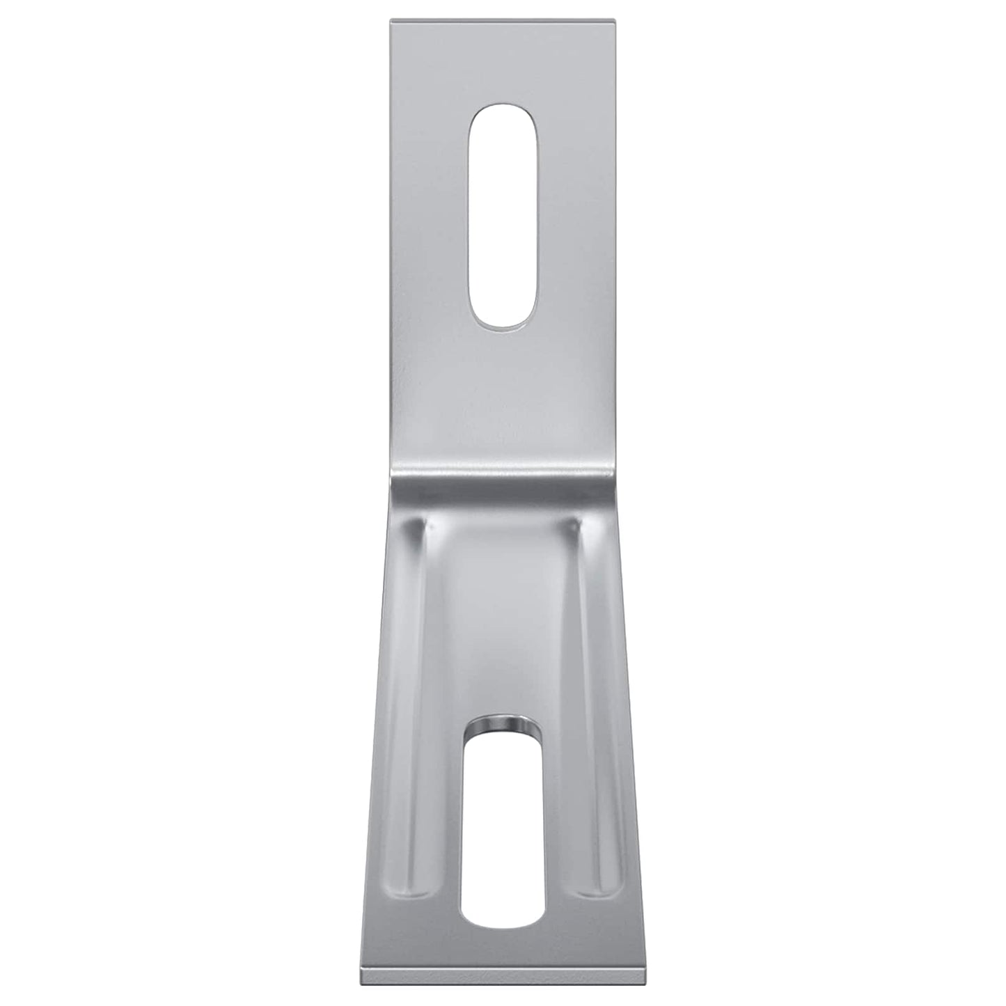 Anti-Kipp-Halterung 2 Silber 74,5 x 15 x 32 mm Eisen