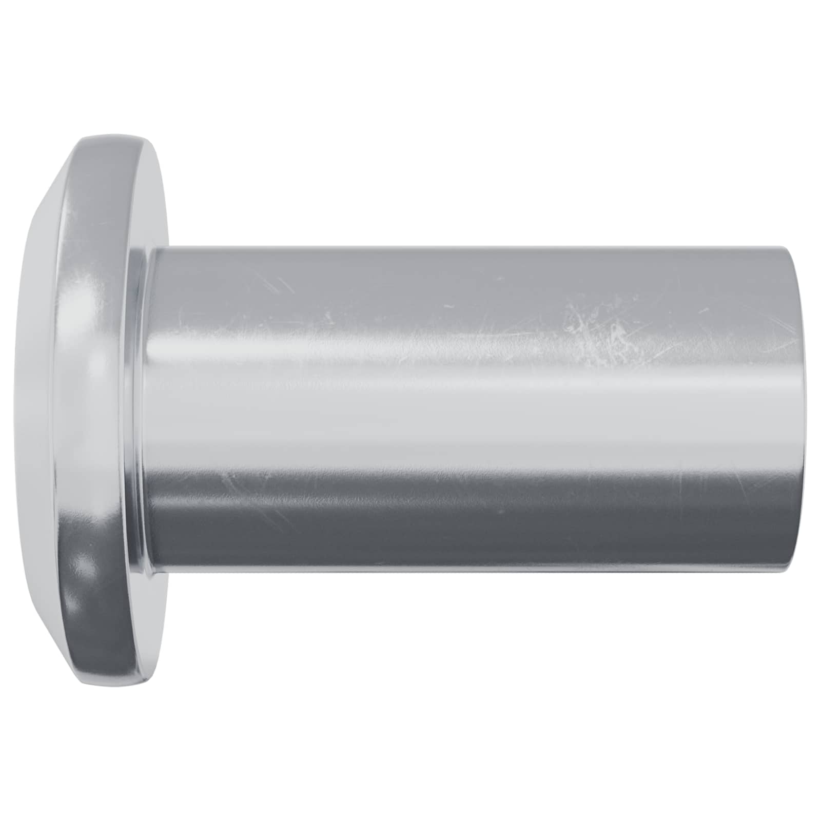 Sicherungsmutter 2857 Stk. Nickel Stahl
