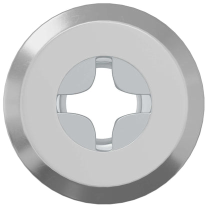 Sicherungsmutter 3673 stk. Silber Stahl