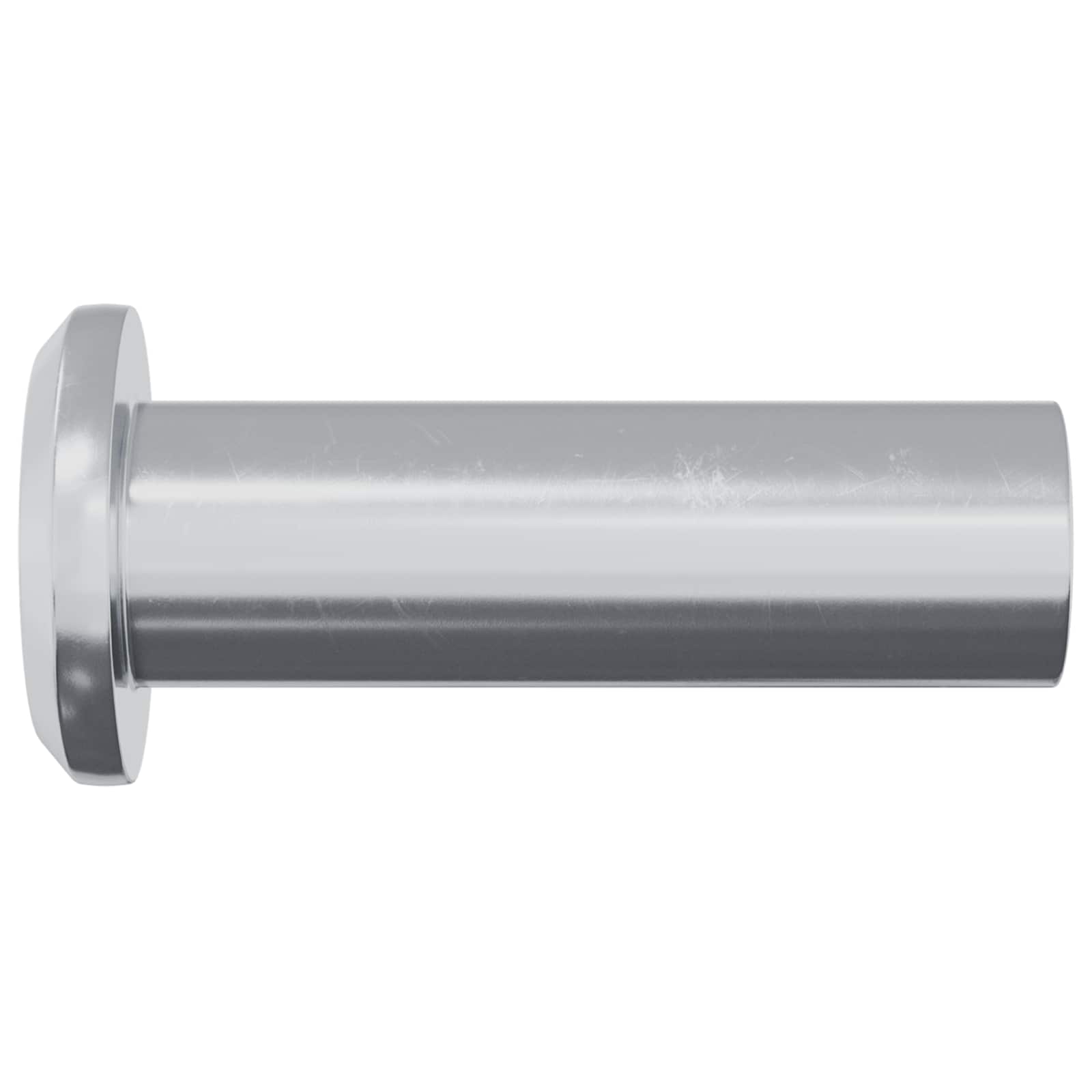 Sicherungsmutter 2857 stk. Silber Stahl