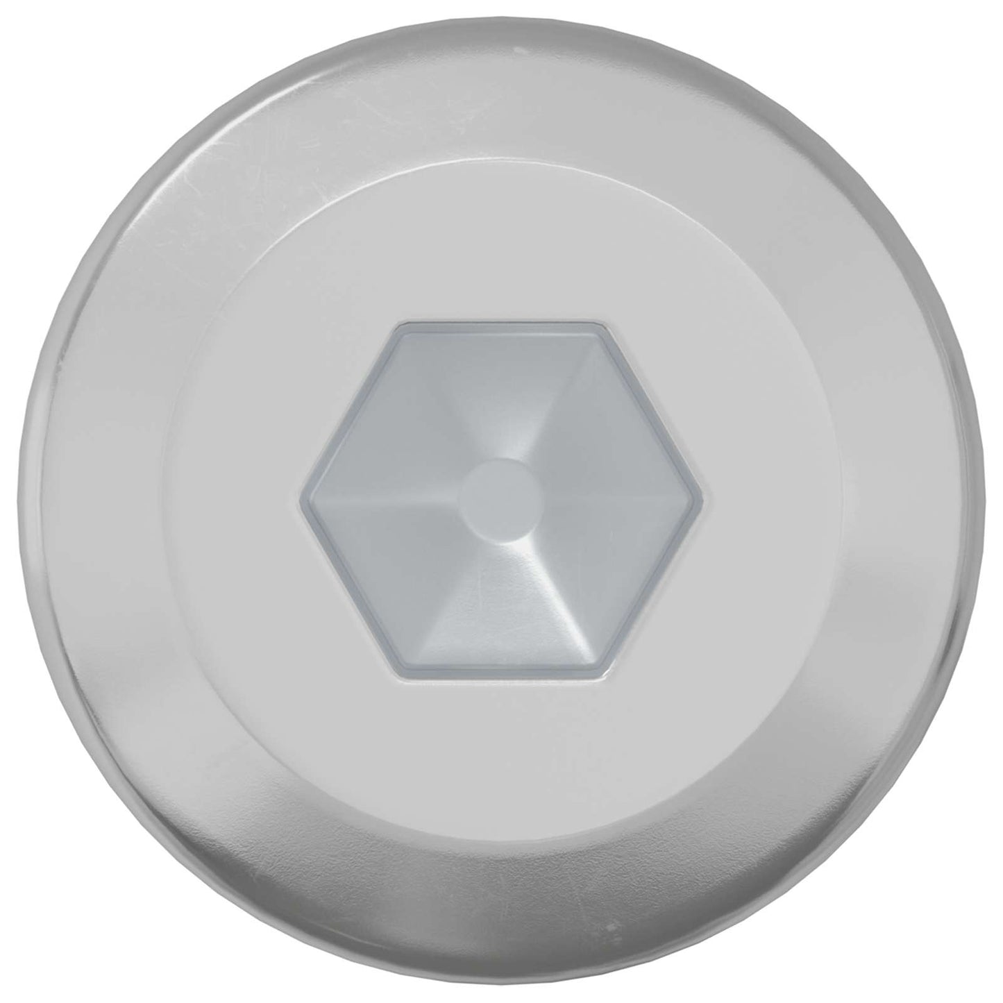 Schraube mit Sperre Uni 4865 Stk. Silber Stahl