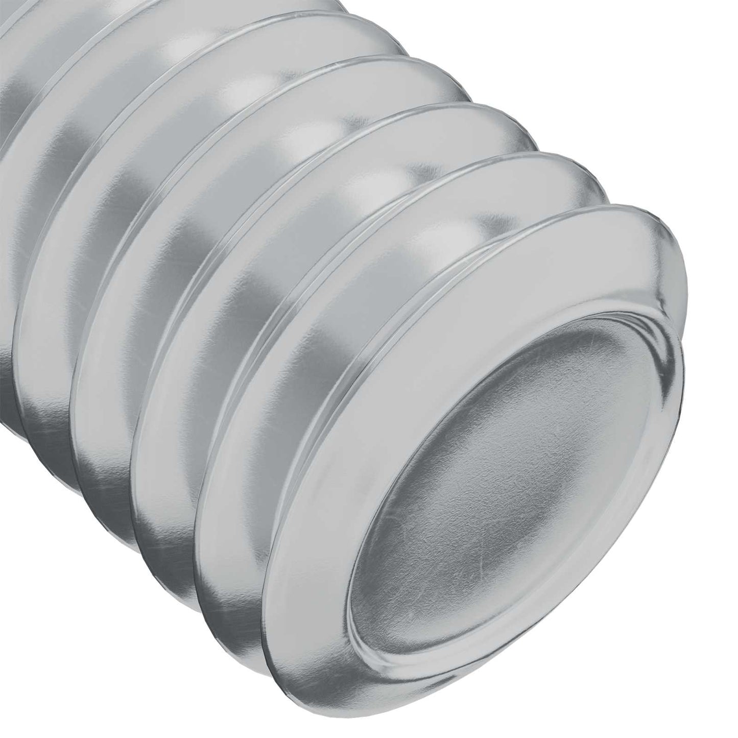 Schraube mit Sperre Uni 2647 Stk. Silber Stahl