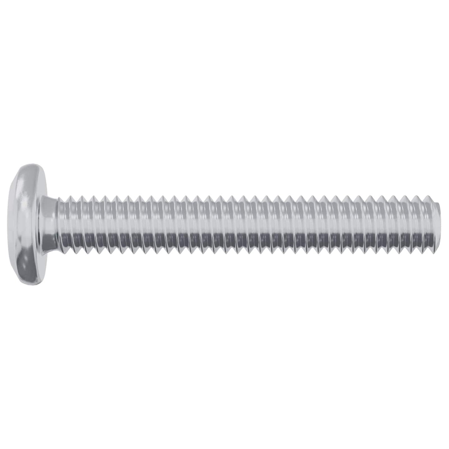 Schraube mit Sperre Uni 2514 Stk. Silber Stahl