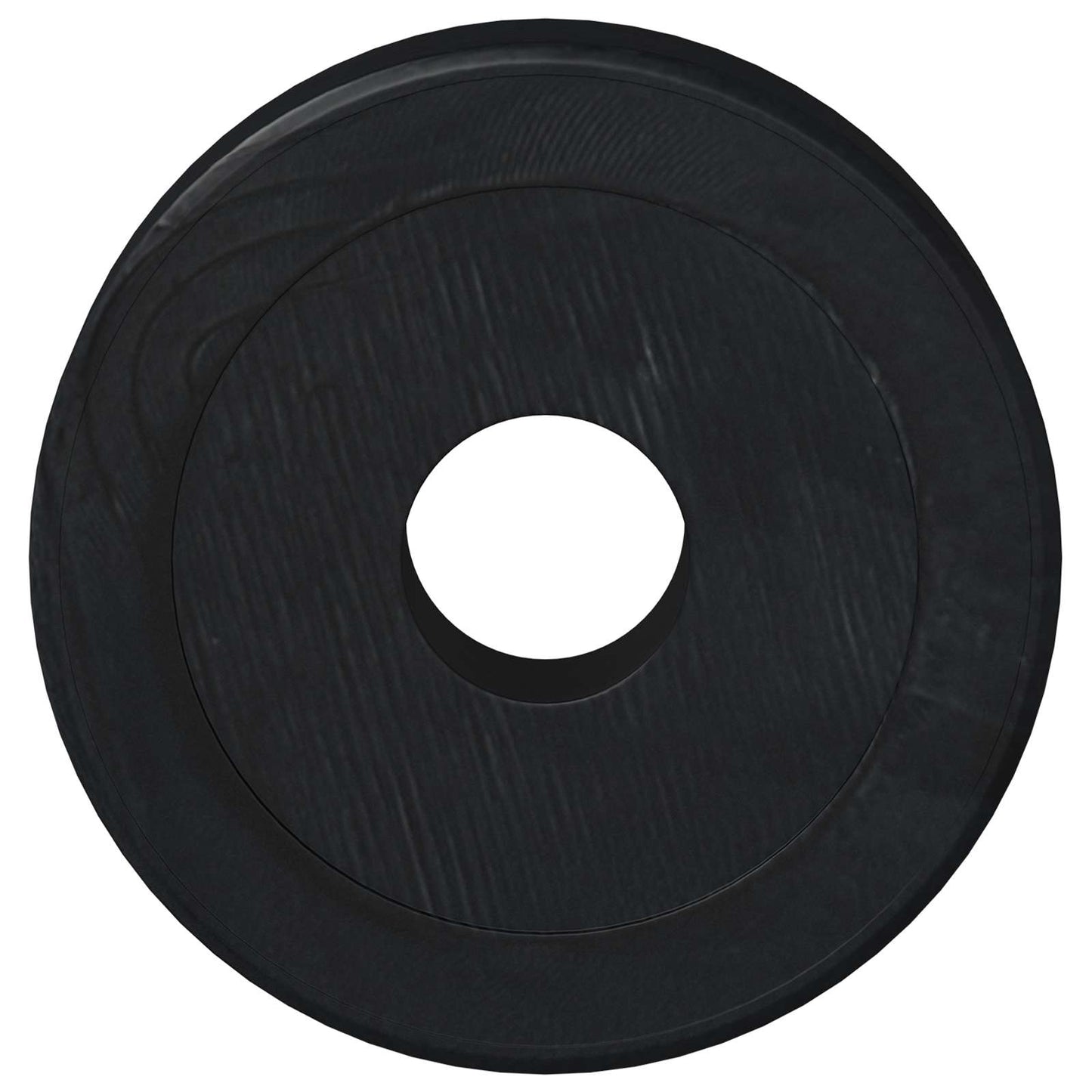 geeignet für Flachscheiben 2 Stk. Schwarz ∅15 x 3 mm