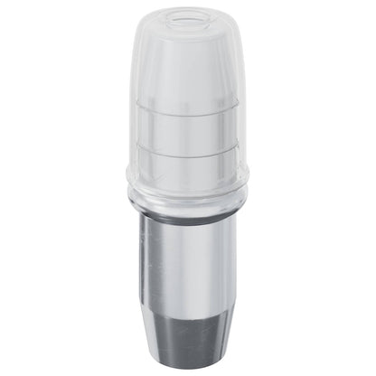 Regalstecker 12 Silber 7 x 16 mm Eisen