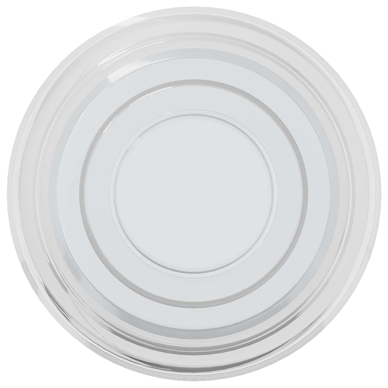 Regalstecker 12 Silber 7 x 16 mm Eisen