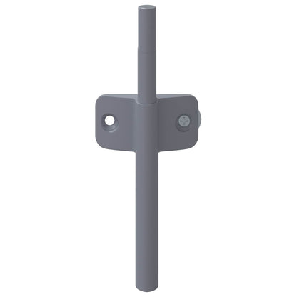 Sanftschließer 1161 stk. Grau 125 x 47 x 15 mm PP