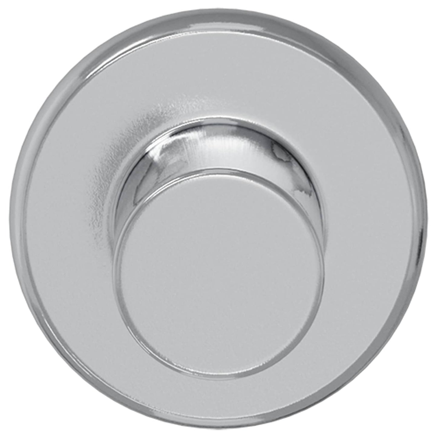 Regalstecker 2 Stk. Silber 8,6 x 8,6 x 14,6 mm Stahl