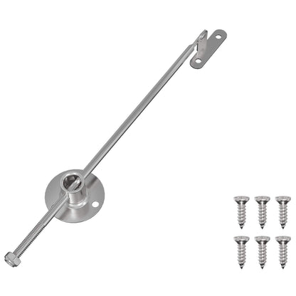 Zugstangen-Scharnier 439 stk. Silber Metall