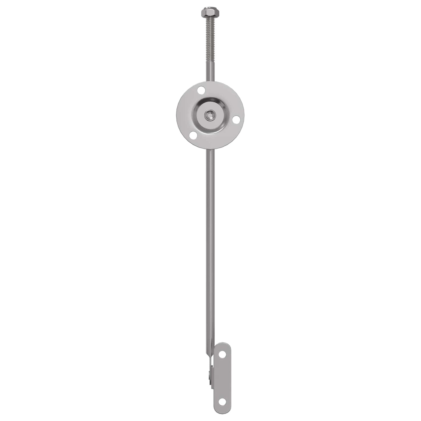 Zugstangen-Scharnier 439 stk. Silber Metall