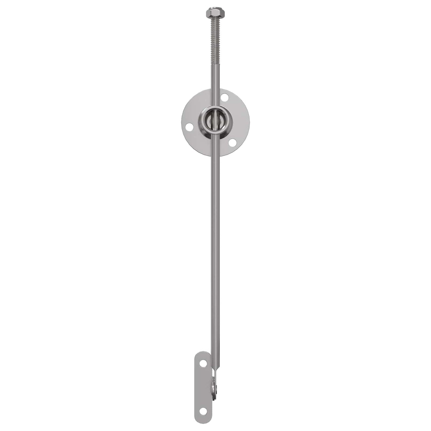 Zugstangen-Scharnier 439 stk. Silber Metall