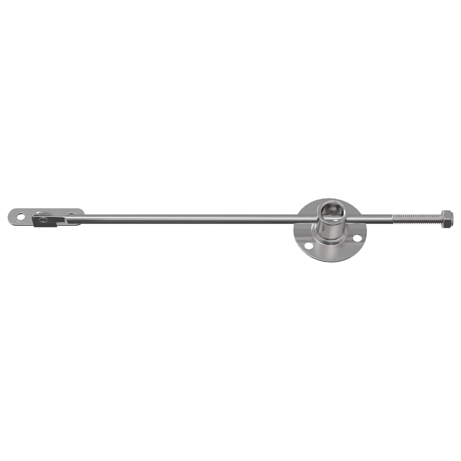Zugstangen-Scharnier 439 stk. Silber Metall